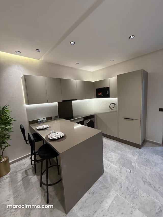 Studio for Rent – Palmier Quarter — 4