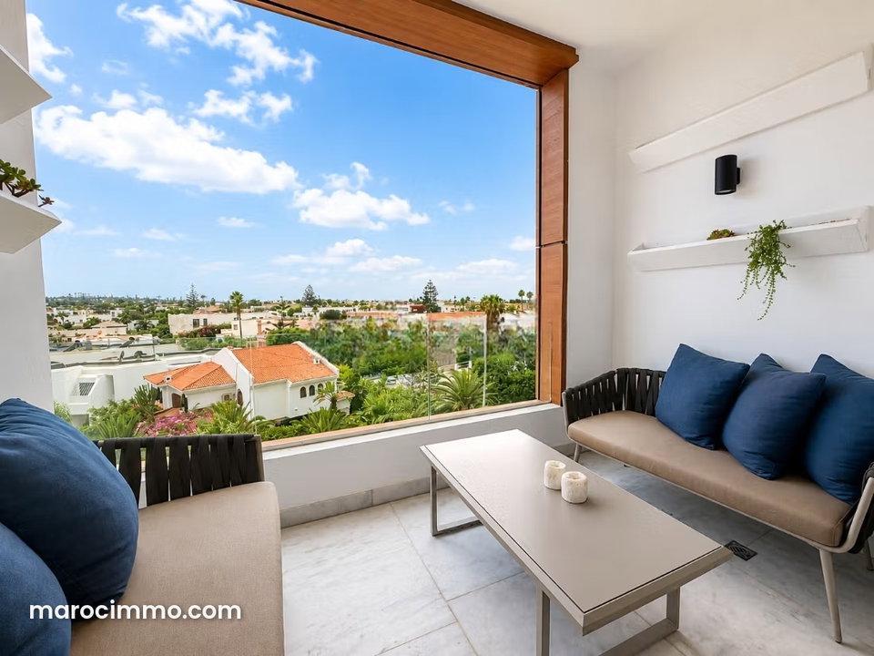 Bourgogne/Appartement 140m² Terrasse vue mer