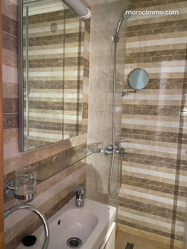 Furnished Apartment for Rent in Iberia Tanger — 5