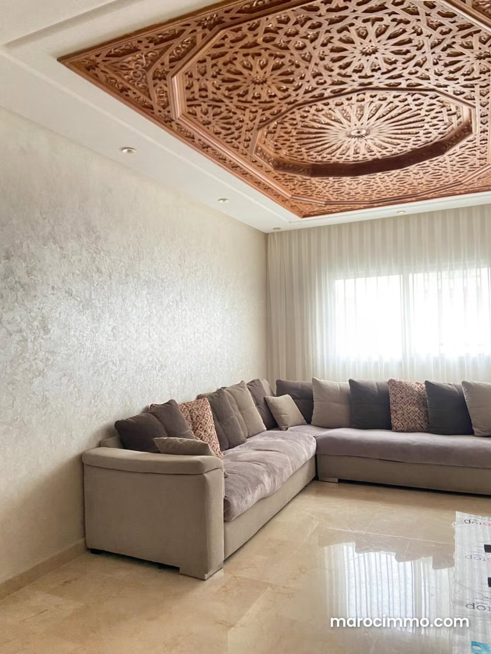 Furnished Apartment for Rent in Iberia Tanger