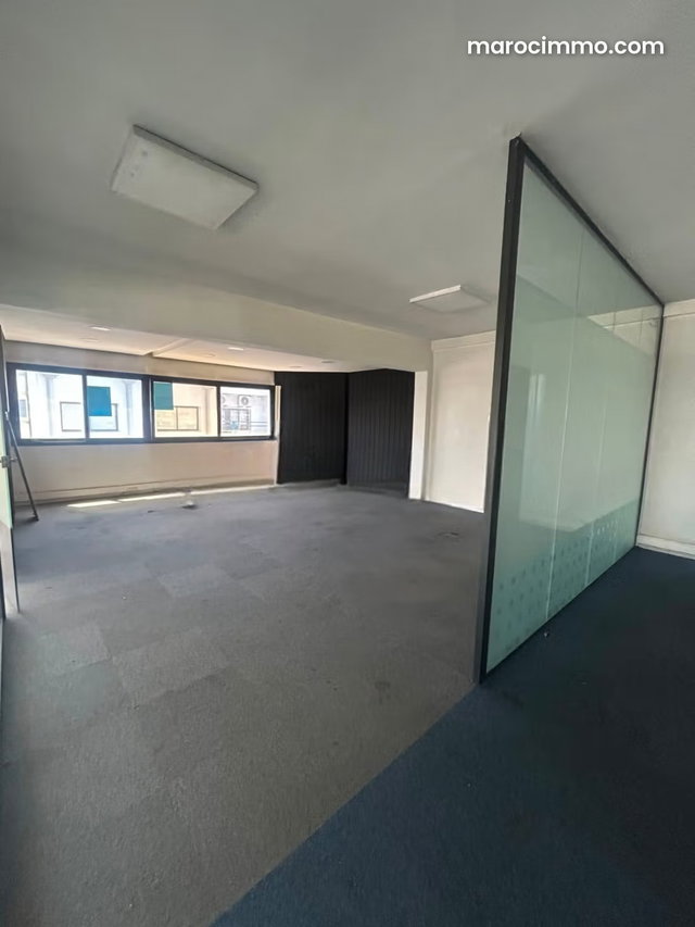 Plateau Bureau de 114 m² à louer BD ZERKTOUNI — 5
