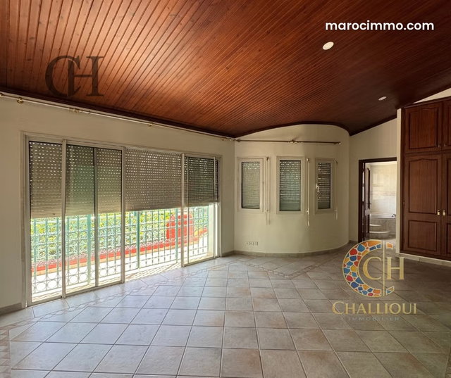 Location villa — 2