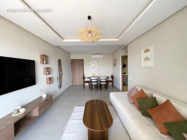 Location Appartement Neuf 83 m² à Marrakech — 2