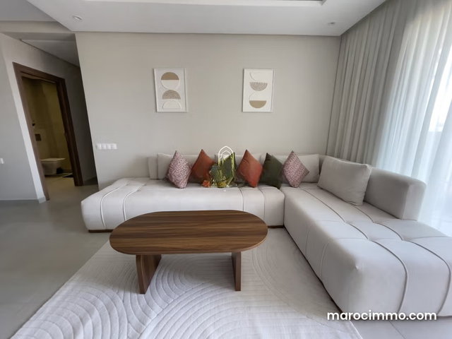 Location Appartement Neuf 83 m² à Marrakech — 5
