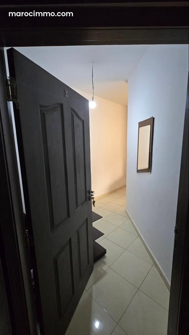 Bel appartement en location à Martil. 2 chambres agréables. Meublé — 2