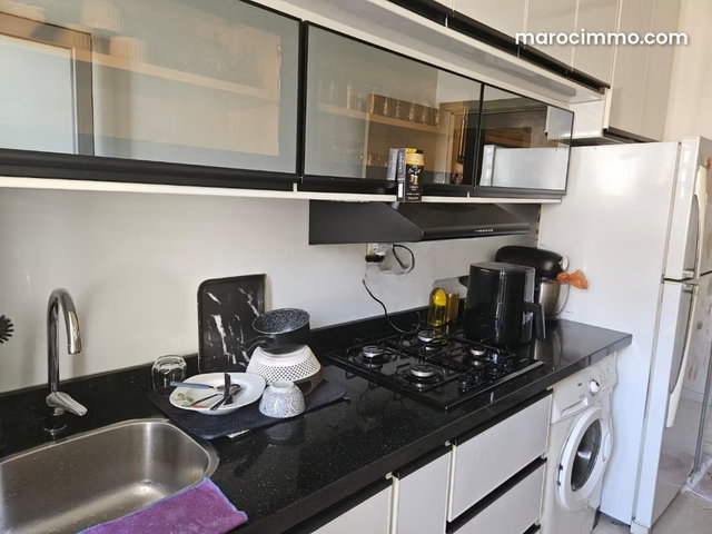 Loue appt meuble 3ch residence sécurisé — 2