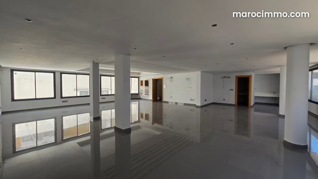 Immeuble de plateaux bureaux de prestige — 2