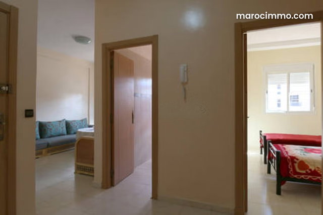 À louer Appartement aux Portes de Marrakech — 2