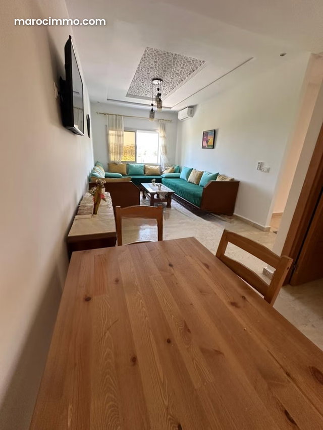 Appartement à louer– Tanja Balia, Tanger — 5