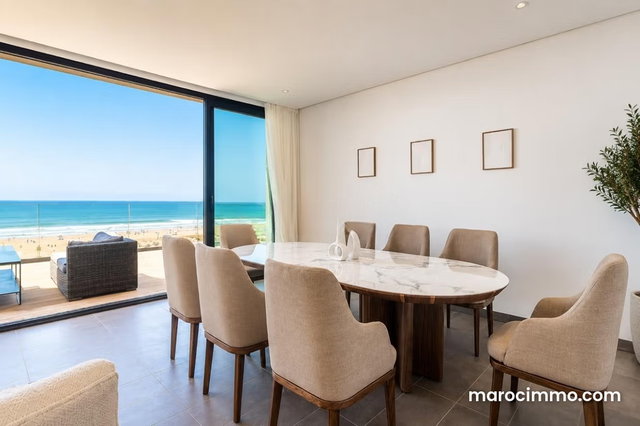 Anfa Place/Vente Appartement 300m² Front de mer — 2