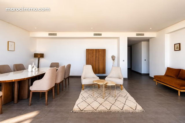 Anfa Place/Vente Appartement 300m² Front de mer — 3
