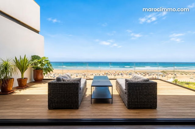 Anfa Place/Vente Appartement 300m² Front de mer — 5