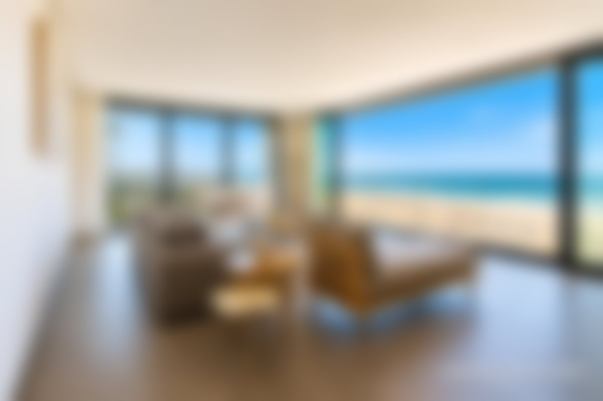 شقة فاخرة مطلة على البحر بعين الذياب