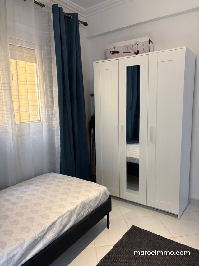 Apartment for rent in Mesnana. 3 large rooms. Well furnished — 4