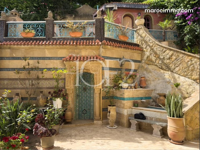 À louer – Plus qu'une villa — 4
