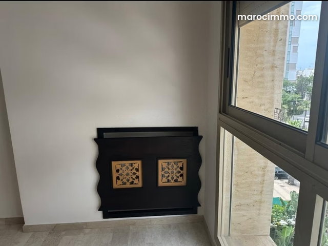 Appartement à louer à Rabat Hay Ryad — 3