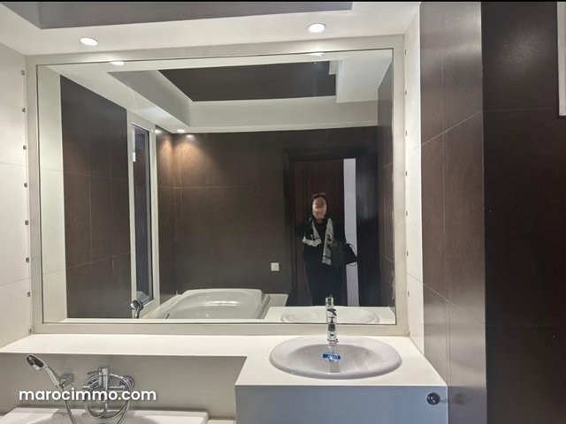 Appartement à louer à Rabat Hay Ryad — 5
