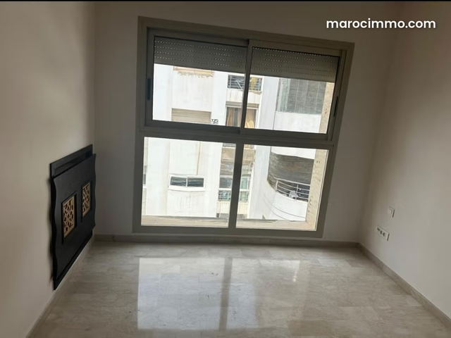 Appartement à louer à Rabat Hay Ryad — Rabat
