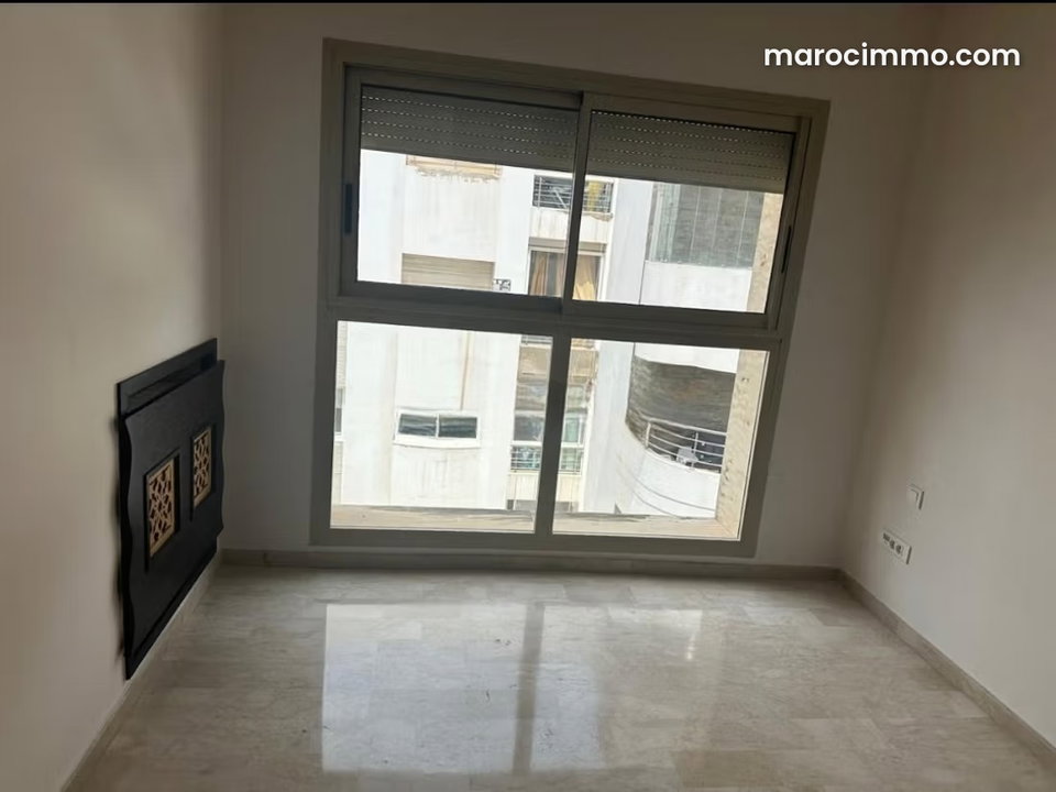 Appartement à louer à Rabat Hay Ryad