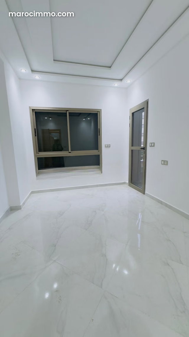 Apartment for rent in Marjane. 4 bedrooms. With elevator — 5