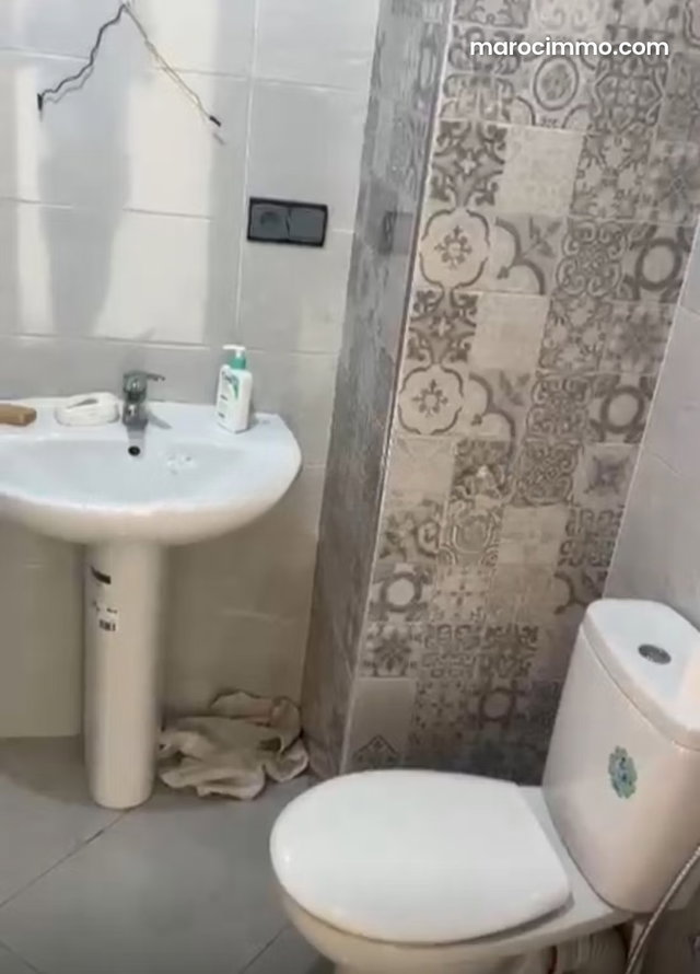 Appartement en location à Hay Hassani. 3 pièces. Ascenseur — 4