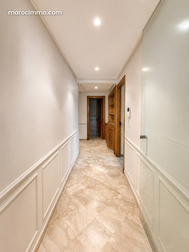 Lyautey/Appartement vide 159m² 3 chambres — 5