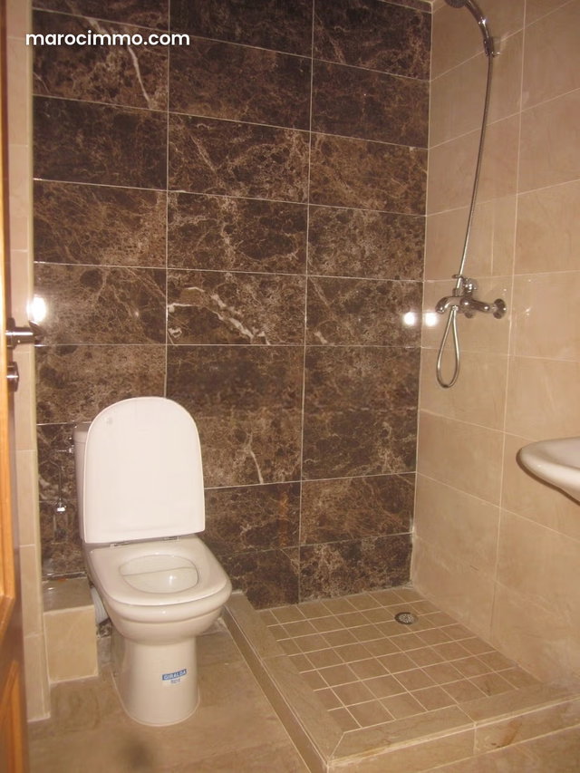 Luxury 45m2 Studio for Rent on Bd Abdelmoumen near Tram — 5