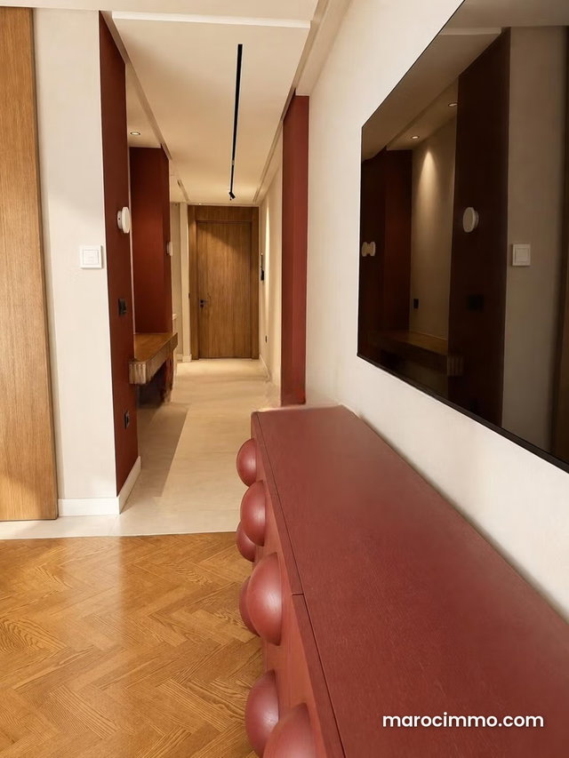 CIL – Superbe appartement meublé à louer — 3
