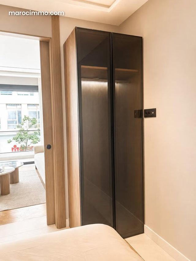 CIL – Superbe appartement meublé à louer — 4