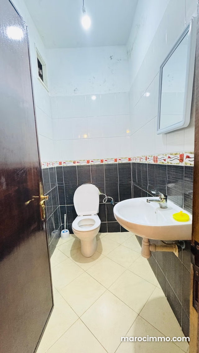 Superbe appartement à louer à Bel Air Val fleuri. 3 pièces — 2