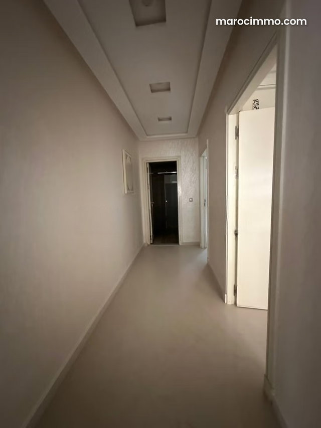 Appartement à louer à Marjane. Superficie 80 m². Bien meublé — 4