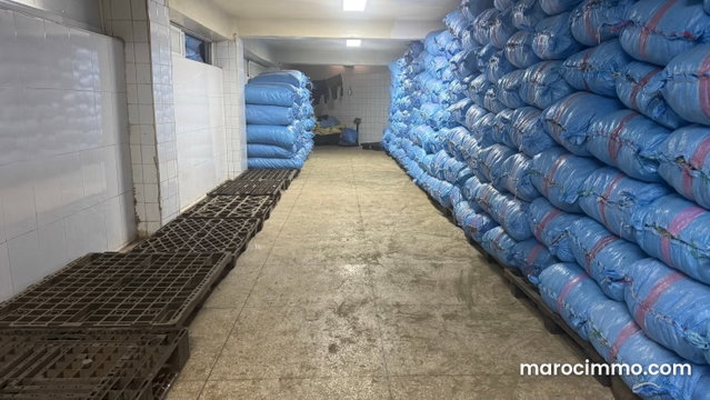 Beautiful Commercial Warehouse for Rent in Les Princesses. Total Surface 251 m² — 2