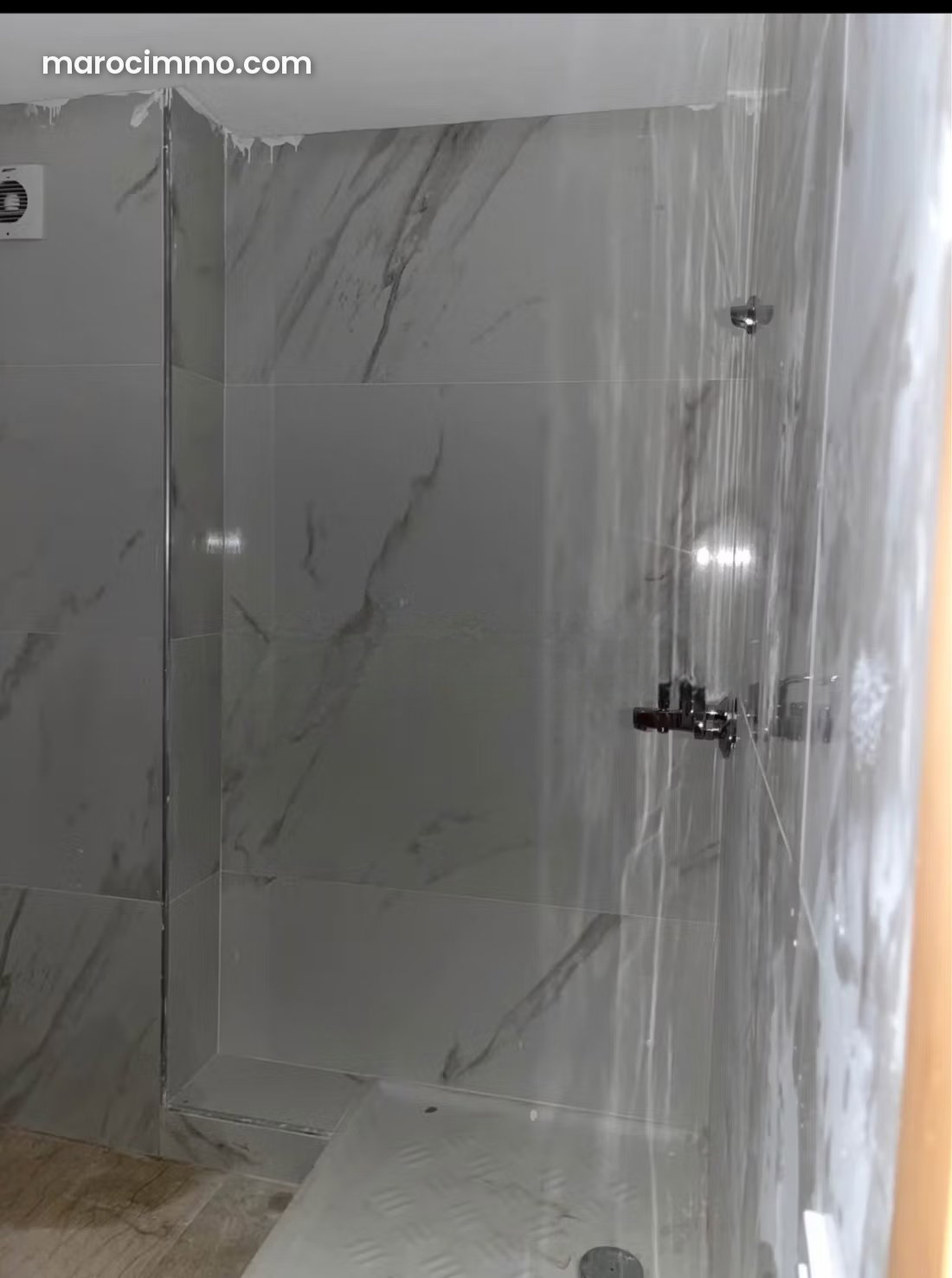 60 sqm apartment for rent in Mesnana, Tangier — Tangier