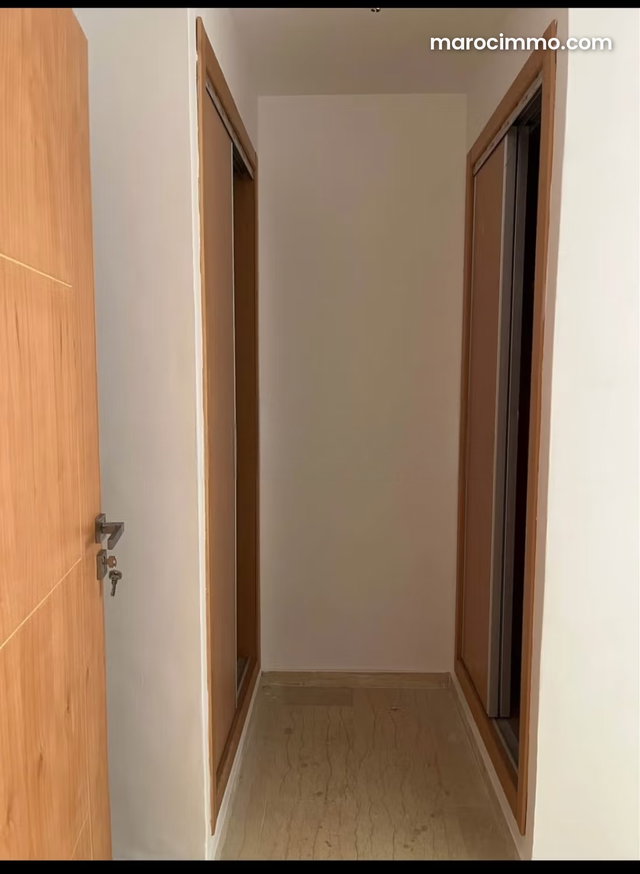 Superbe appartement à louer à Mesnana. Surface de 60 m². Fenêtres avec double vitrage et porte blindée — 3