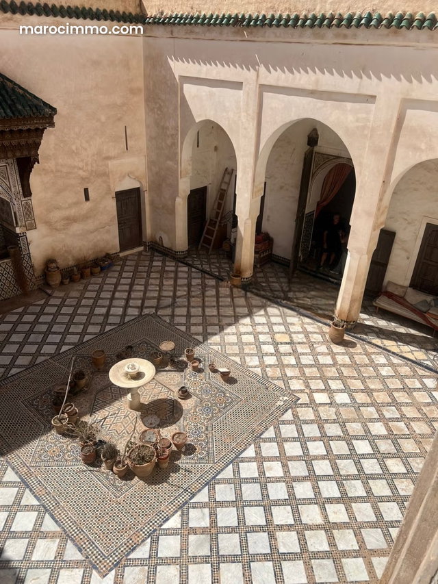 Authentique riad 400m 2 lakssour Marrakech — 2