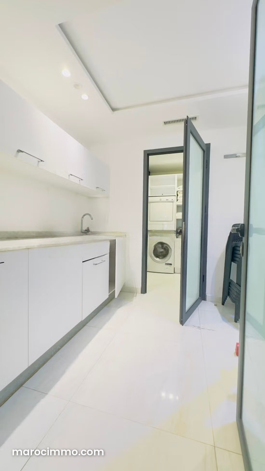 Fully Equipped Spa Ready to Operate in Mozart, Tangier — Tangier