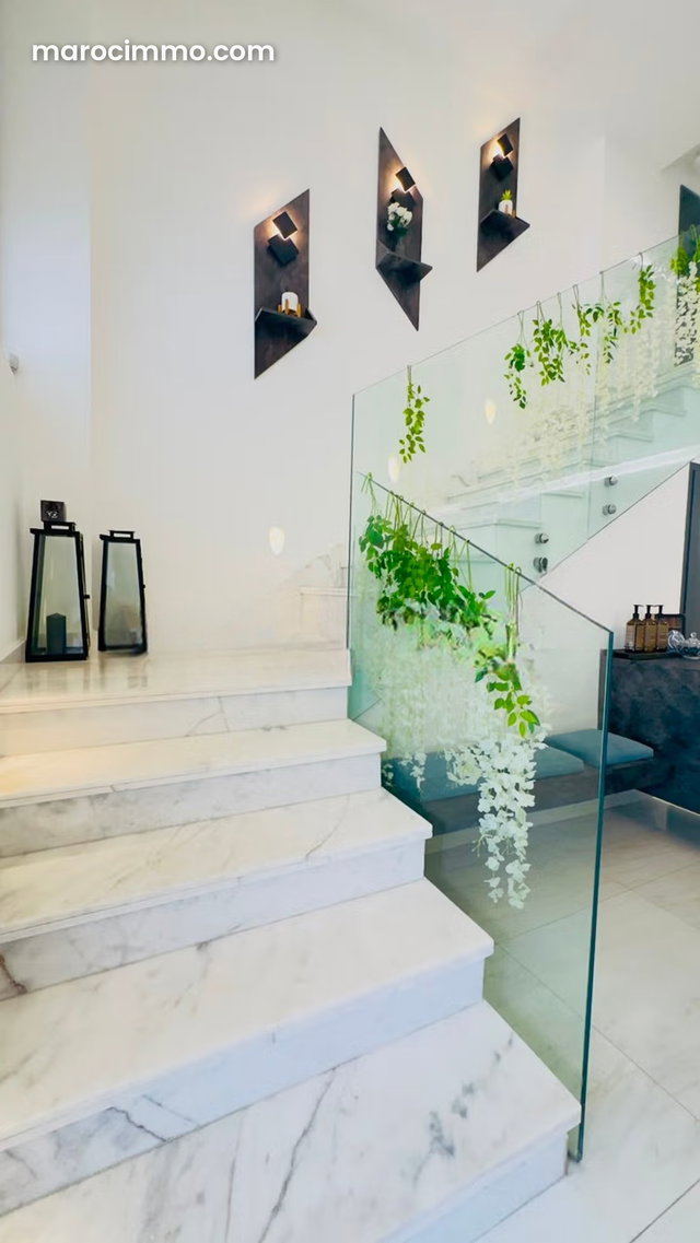 Beautiful Commercial Space for Rent in Mozart. Total Area 160 m². 24/7 Secured — 5
