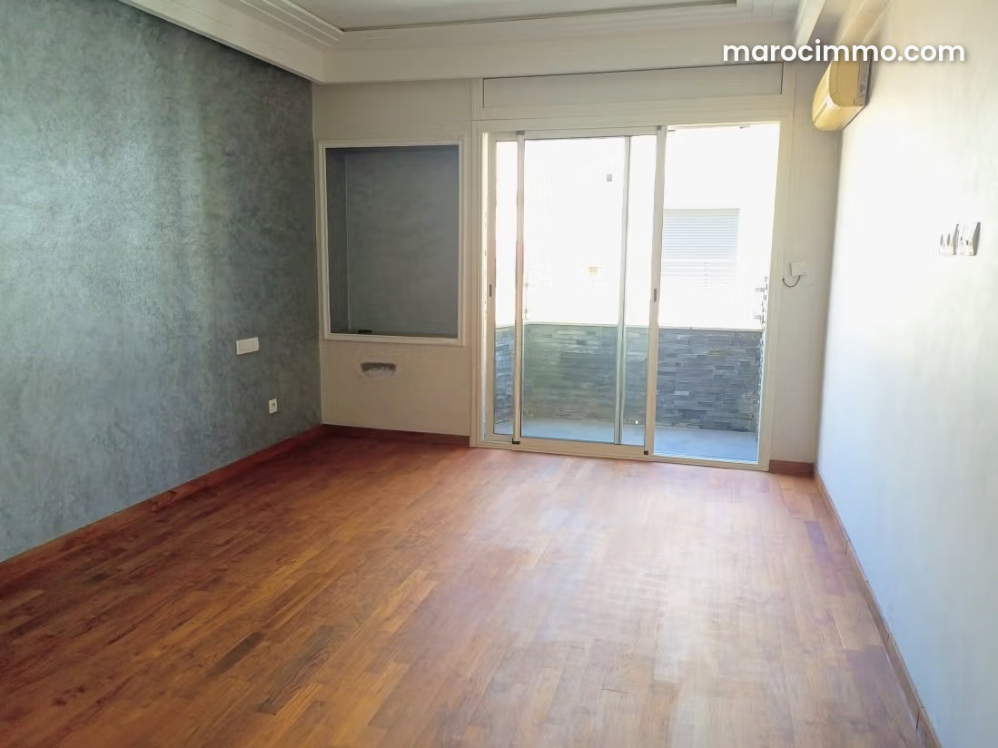 Appartement 150 m² avec terrasse à Beauséjour Casablanca — Casablanca
