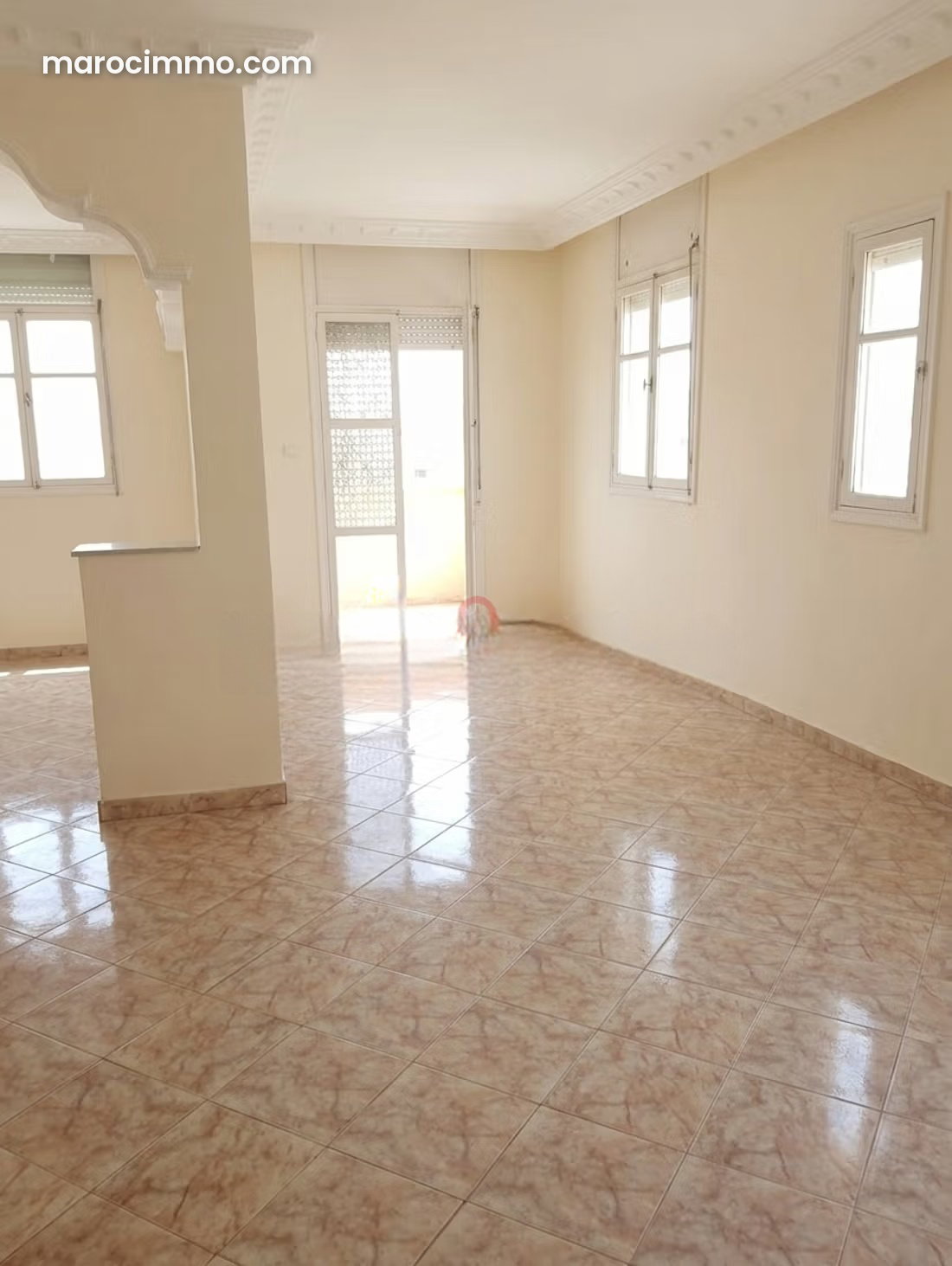 Maison 330 m² sur trois niveaux à Sidi Bernoussi Casablanca — Casablanca