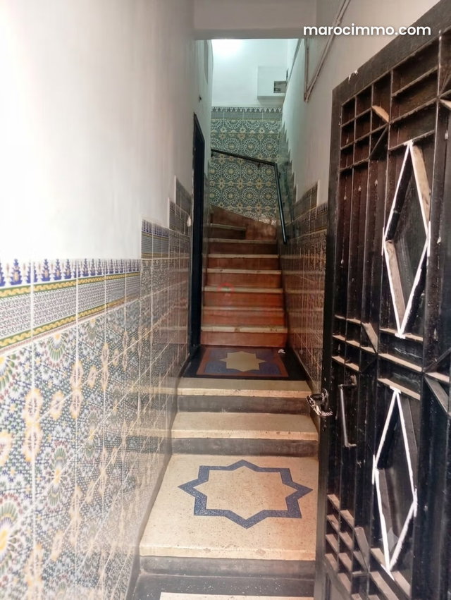 Vente Maison à sidi bernoussi — 4