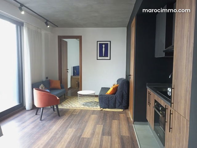 Location Appartement à gauthier — Casablanca