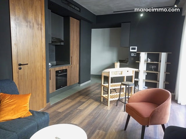 Location Appartement à gauthier — 2