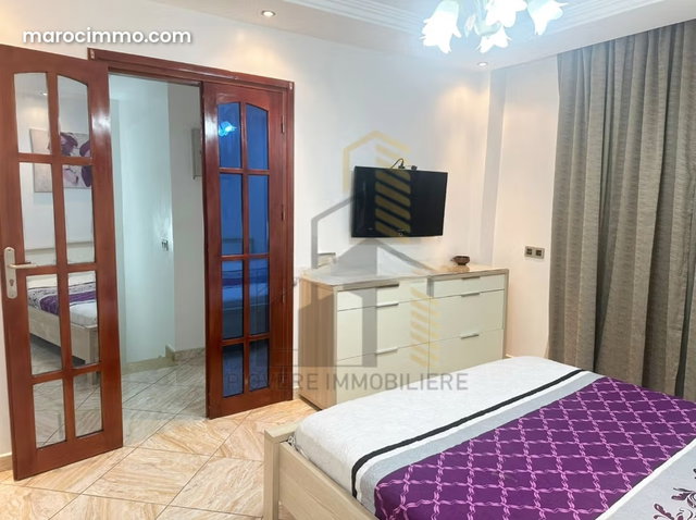 Furnished New Villa for Rent in Agadir — 5