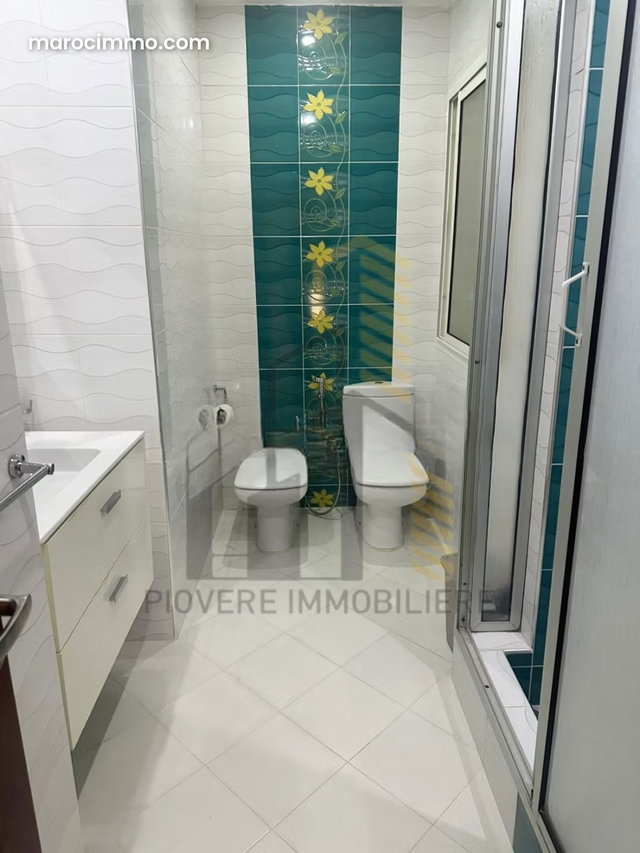 Furnished New Villa for Rent in Agadir — 4