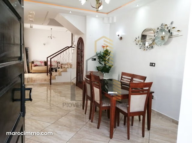 Furnished New Villa for Rent in Agadir — 2