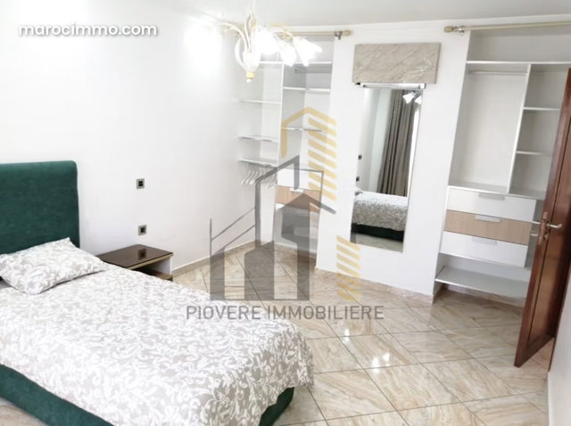 Furnished New Villa for Rent in Agadir — 3