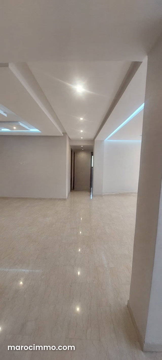 Renovated Apartment in High Agdal — 2