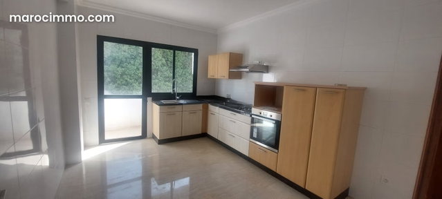 Renovated Apartment in High Agdal — 3