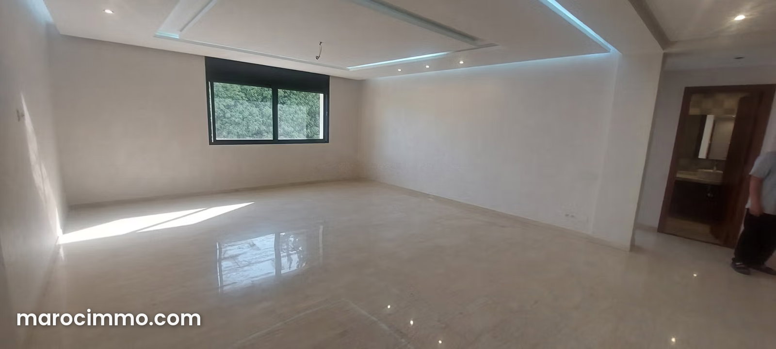 Appartement 4 chambres à louer Haut Agdal Rabat, comme neuf — Rabat