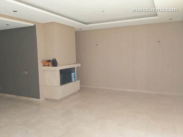 Bel appartement en location à PRESTIGIA HAY RIAD — Rabat
